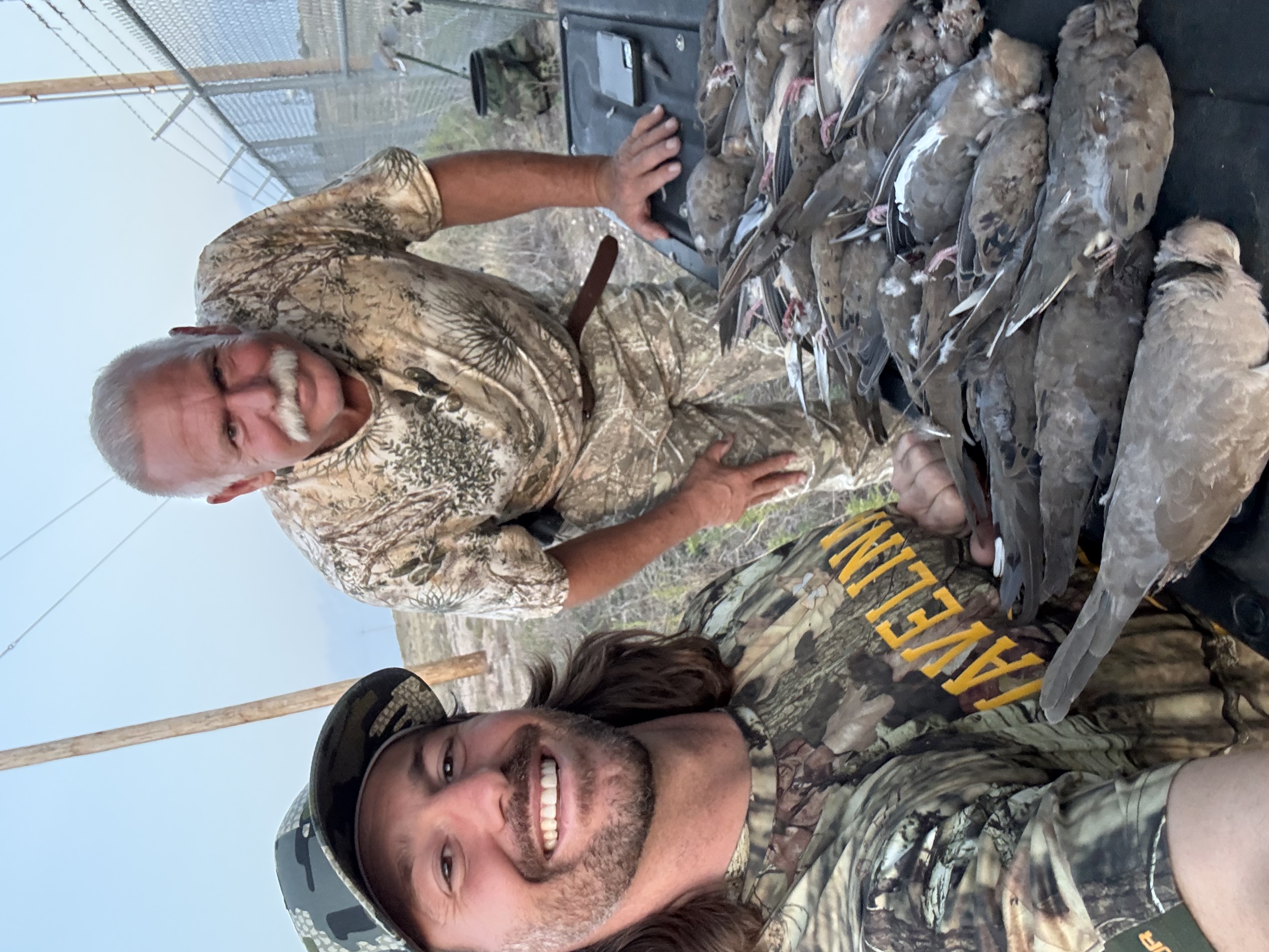 Evening Dove Hunt cover