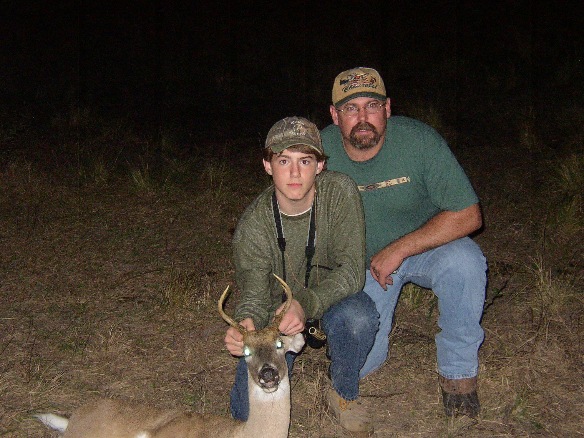 My First Deer cover