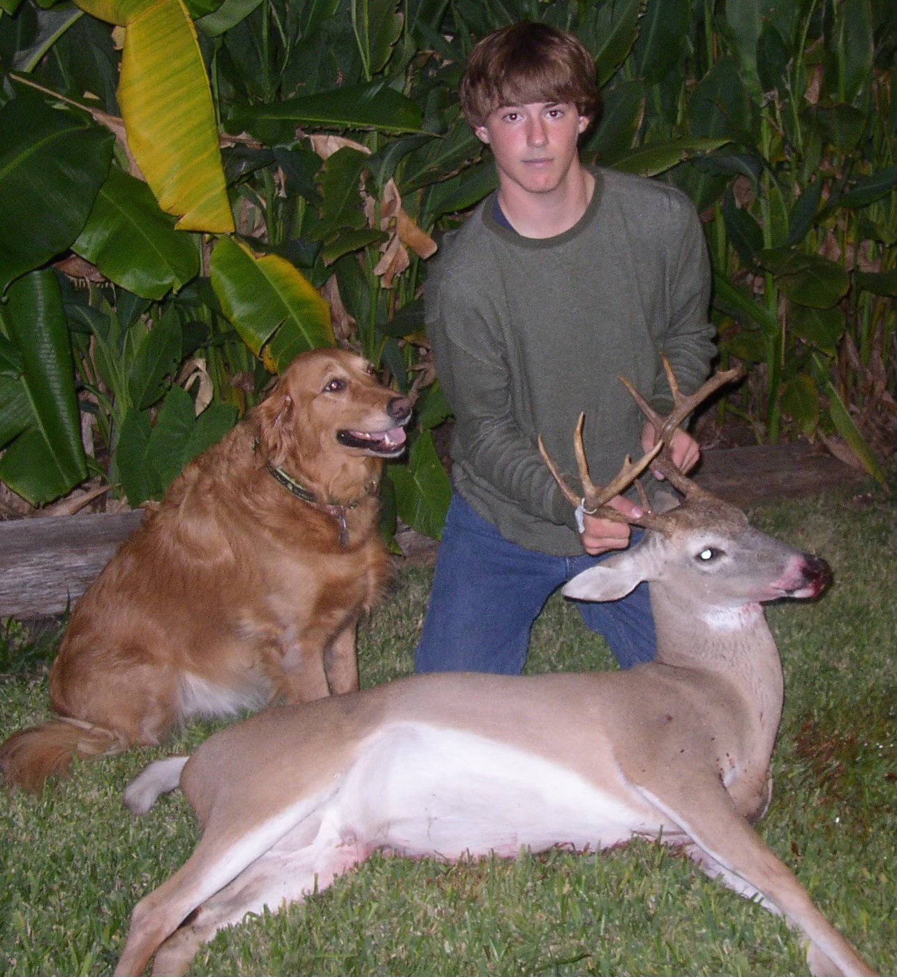 Eagle Rock's 10-Pointer cover